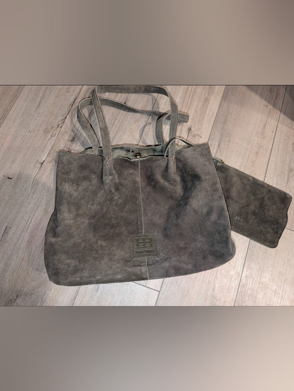 Haute Hippie Bag